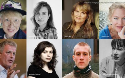 The Norwegian Festival of Literature in 2020