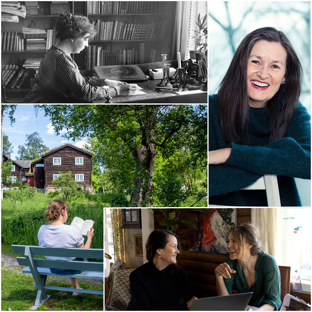 Sigrid Undset-løypa - Norsk Litteraturfestival