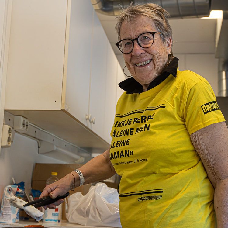 Ingrid Bøhle_Frivilligloungen_(Øystein Nordås)-2