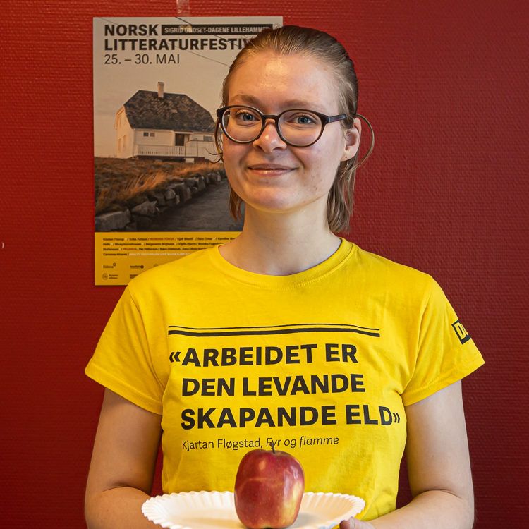 Signhild B Opheim_Frivilligloungen_(Øystein Nordås)-1