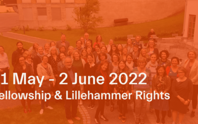 Call for applications: Fellowship program and Lillehammer Rights