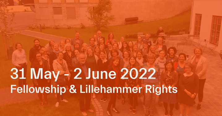 Call for applications: Fellowship program and Lillehammer Rights