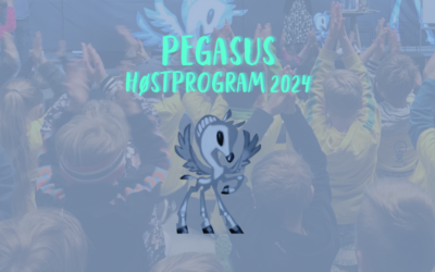 Pegasus høstprogram 2024