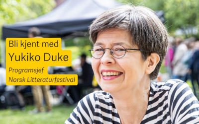 Q&A med Programsjef Yukiko Duke