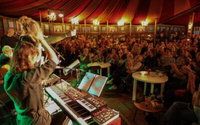 Publikumsrekord på årets festival