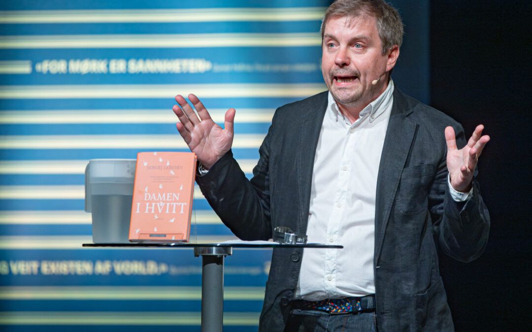 Litteratur som politisk redskap