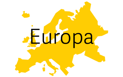 Europa på scenen