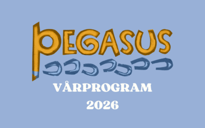 Pegasus-våren på Lillehammer Bibliotek