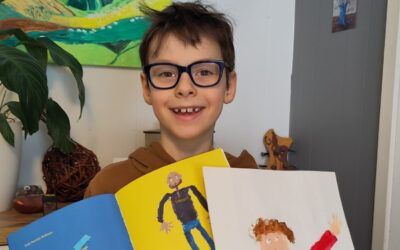 Umulig matboks ble til bok