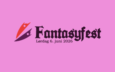 Vi lanserer Fantasyfest!
