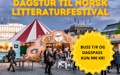 Dagsturtilbud for deg som bor i Oslo