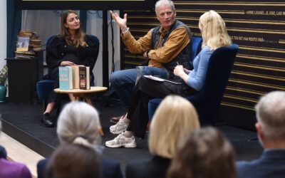 Lars Mytting og Irene Solà om å løfte frem mørkets fortellinger
