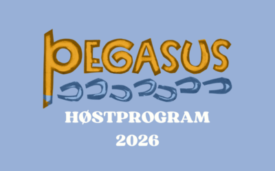 Pegasus-høsteb på Lillehammer Bibliotek