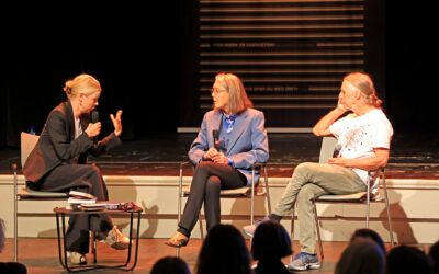 Anne Carson får Nobelprisen i litteratur