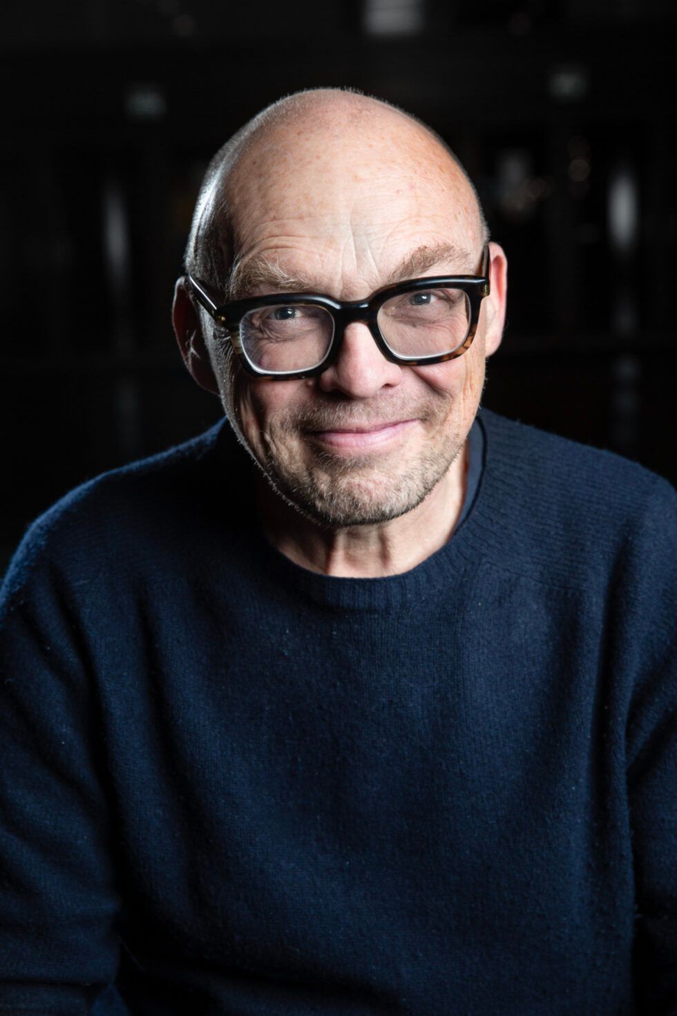 Dominic Bugge Møt Bugge Wesseltoft - Norsk Litteraturfestival