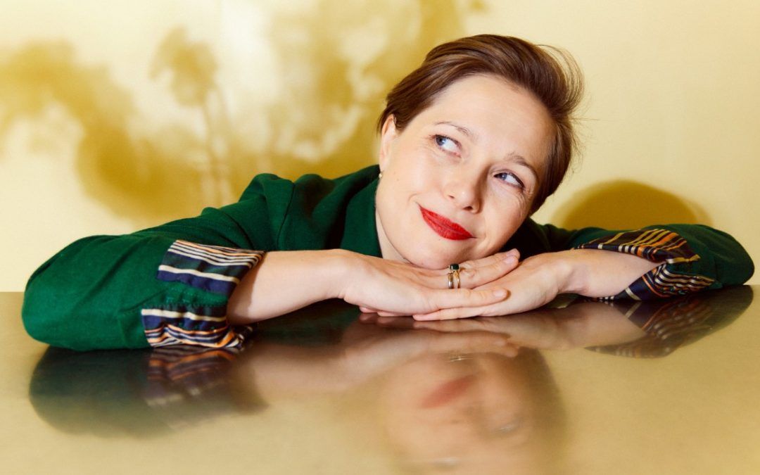 Anne Louise Morseth
