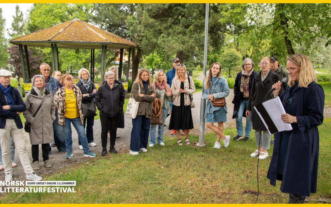 Stig Sæterbakken-vandring