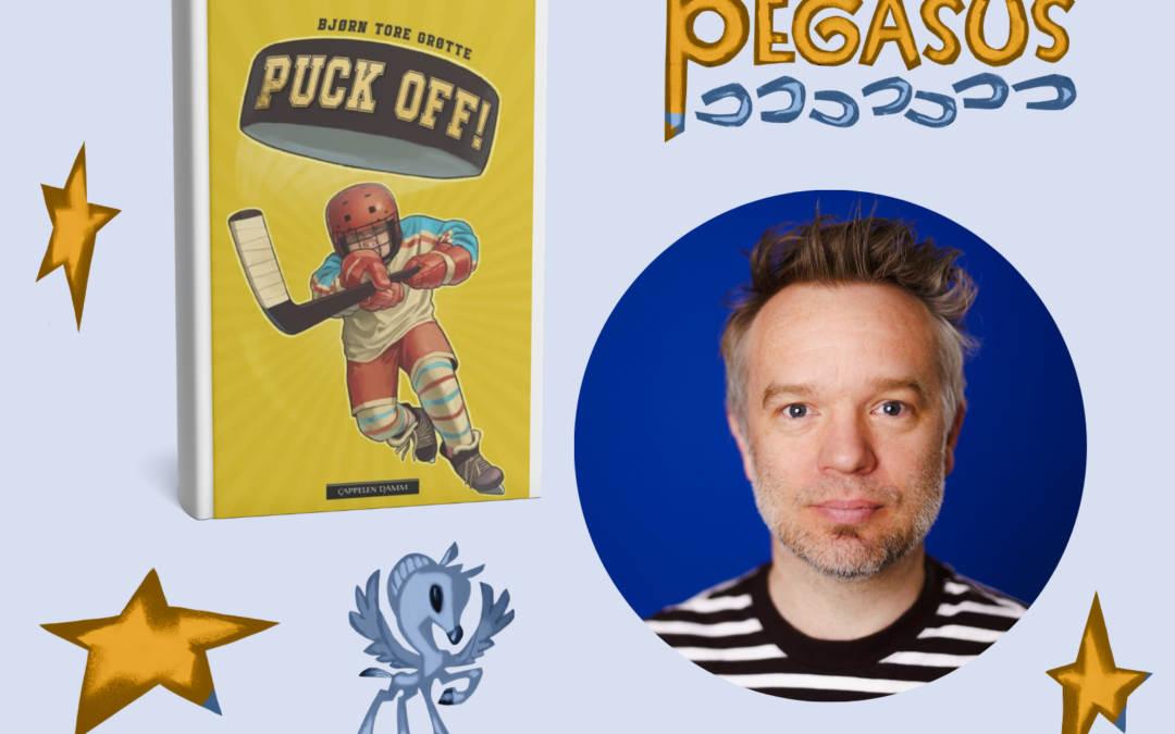 Puck off!