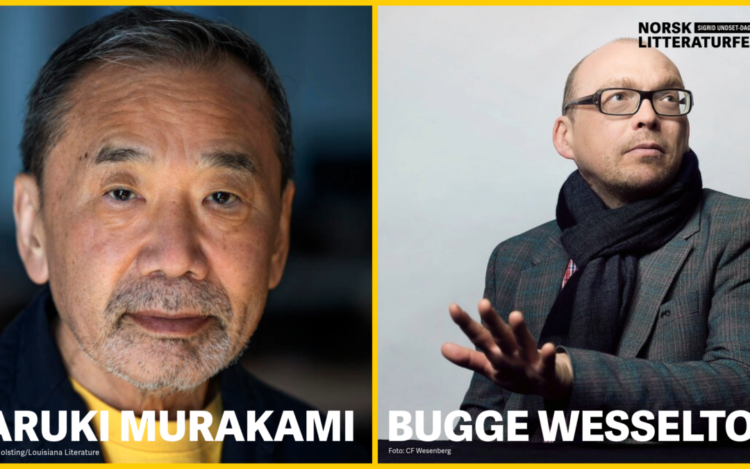 Haruki Murakami og musikken