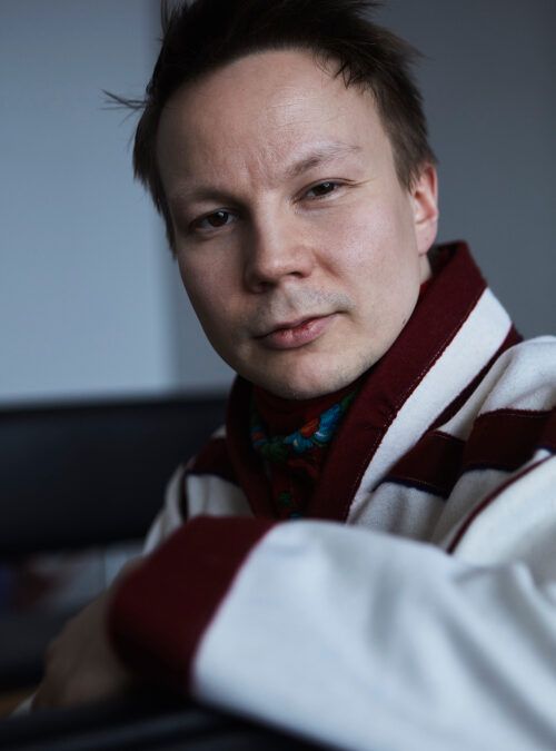 Niillas Holmberg