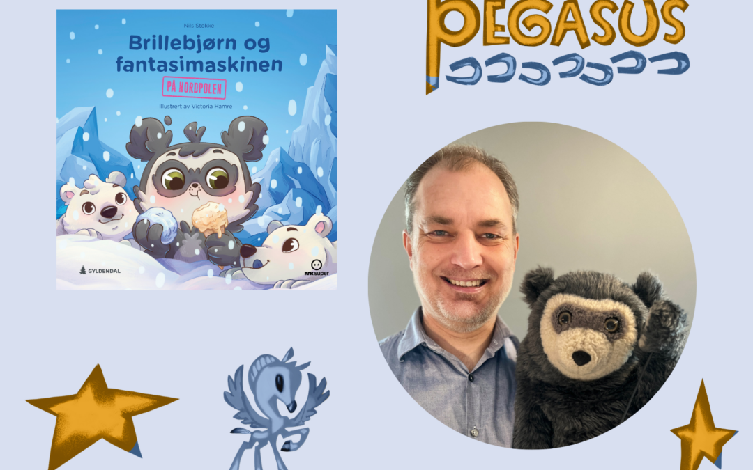 Lesestund med Brillebjørn