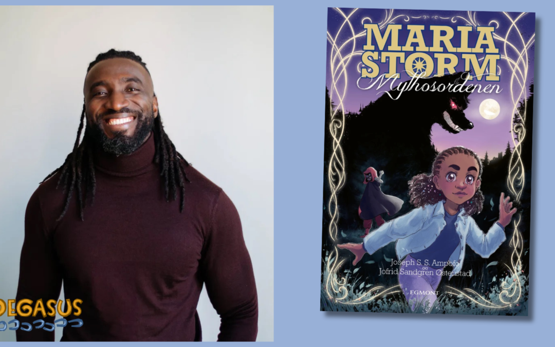 Maria Storm og Mythosordenen