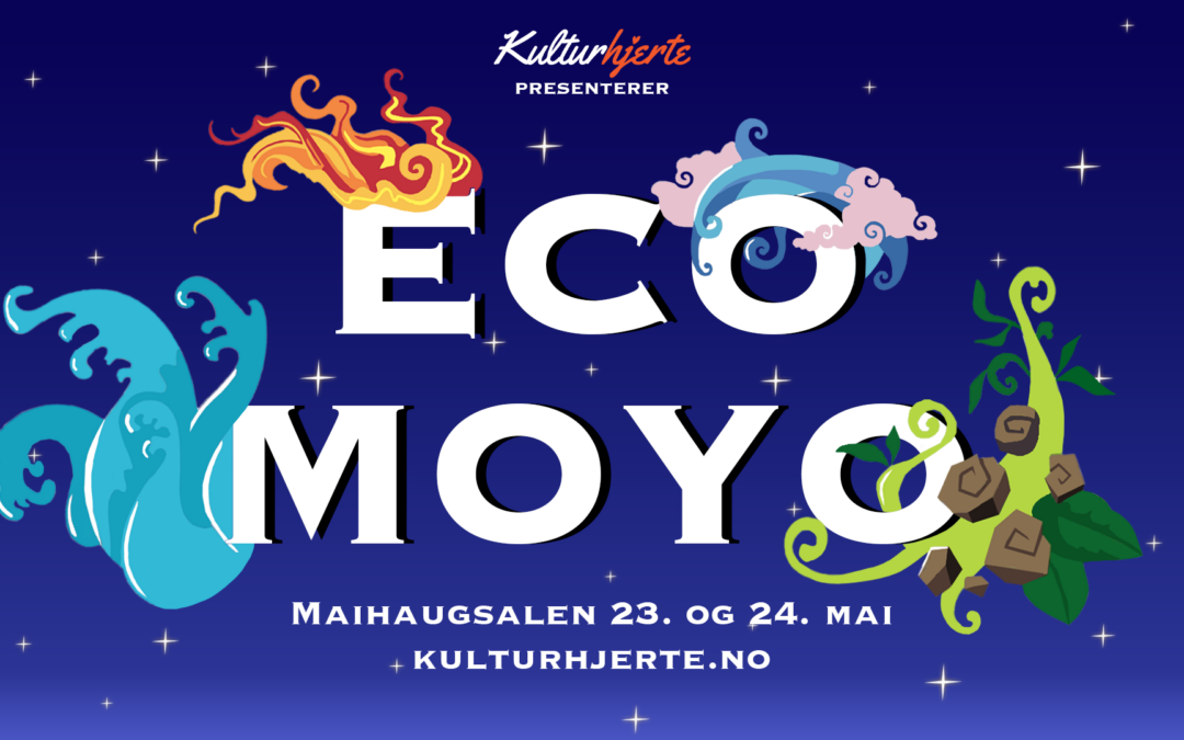 Eco Moyo – En forestilling av Kulturhjerte