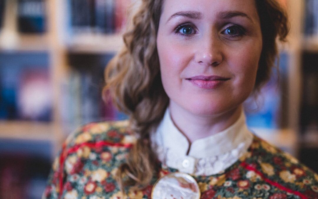 Tina Boström Harnesk