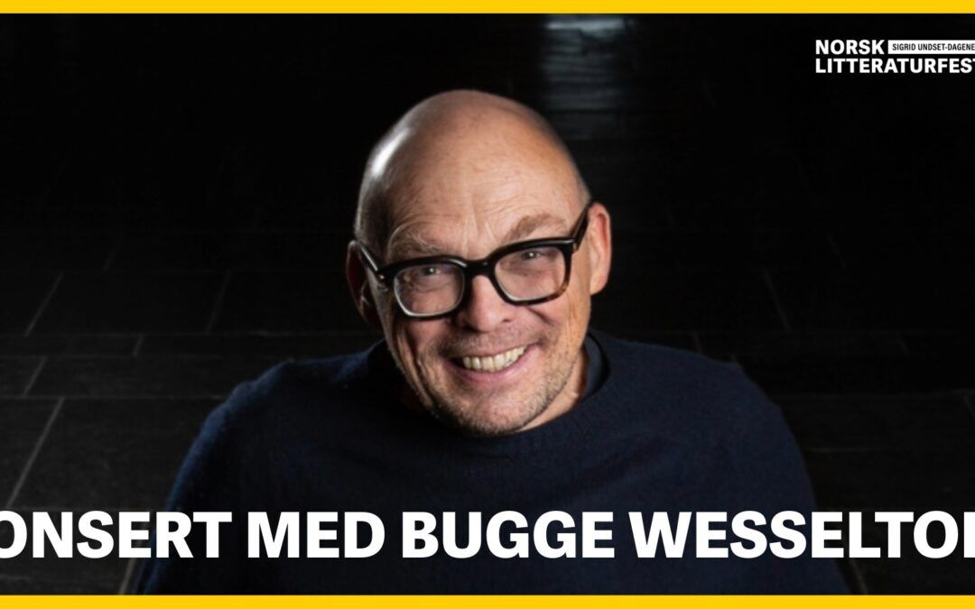 Konsert med Bugge Wesseltoft