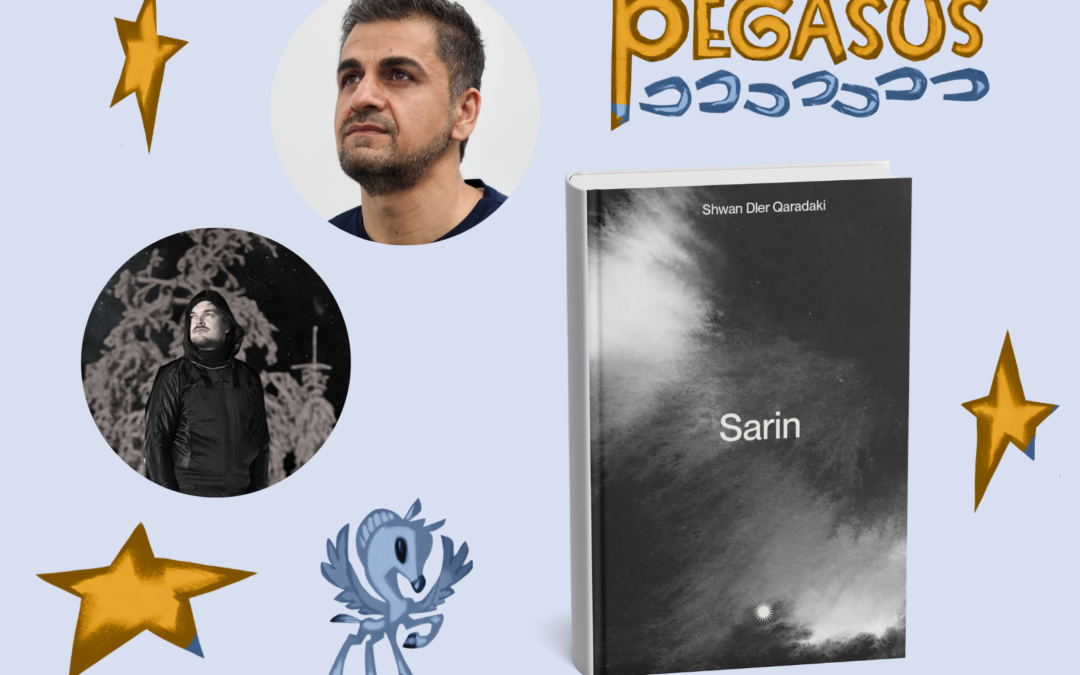 SARIN i tekst, musikk og bilder
