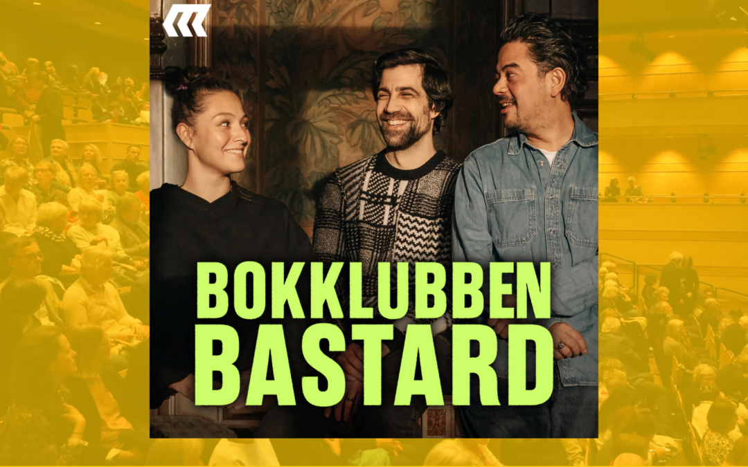Bokklubben Bastard live