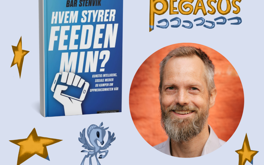 Hvem styrer feeden min?