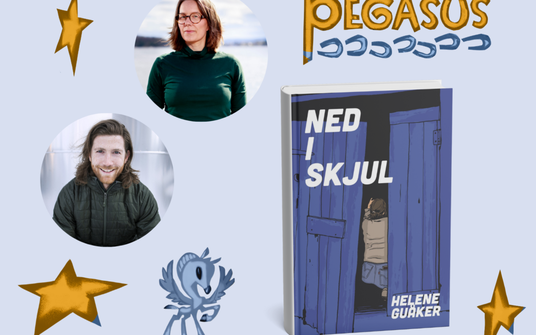Ned i skjul