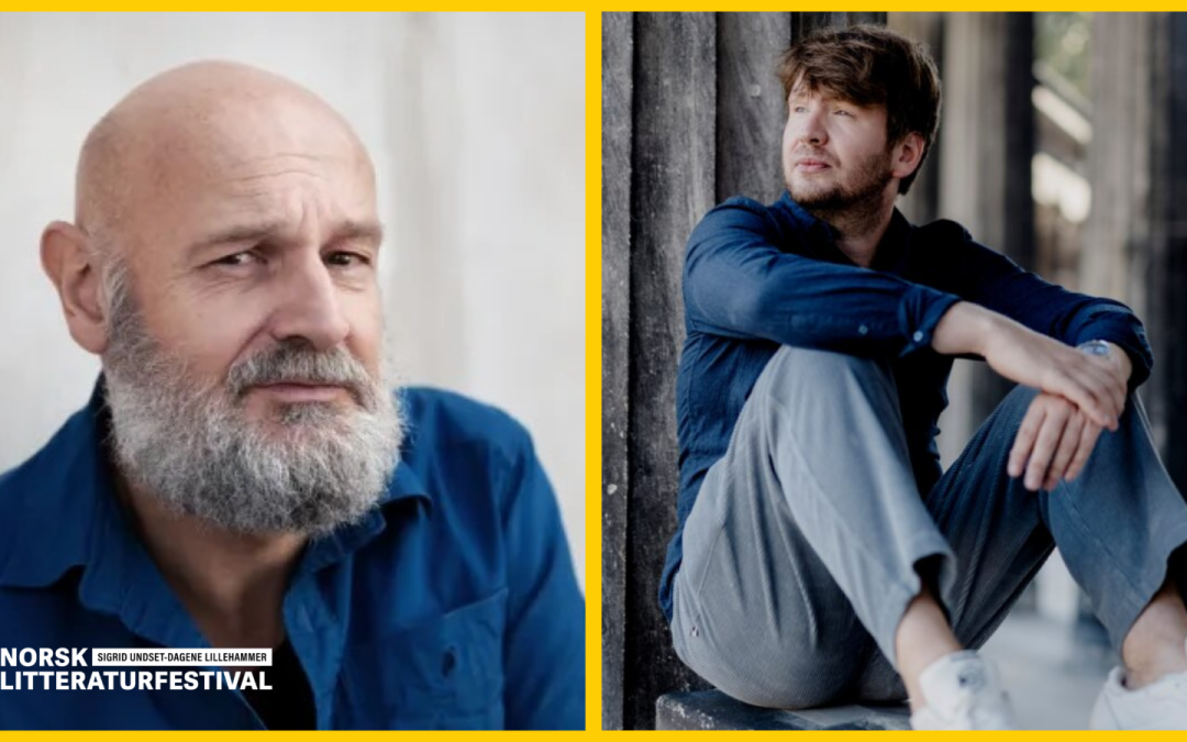 På hver sin side av en konflikt