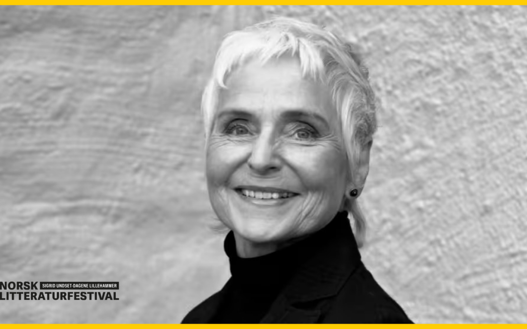 Herbjørg Wassmo – 50 år som forfatter