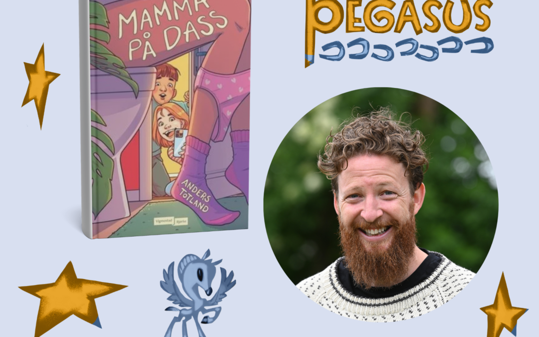 Mamma på dass