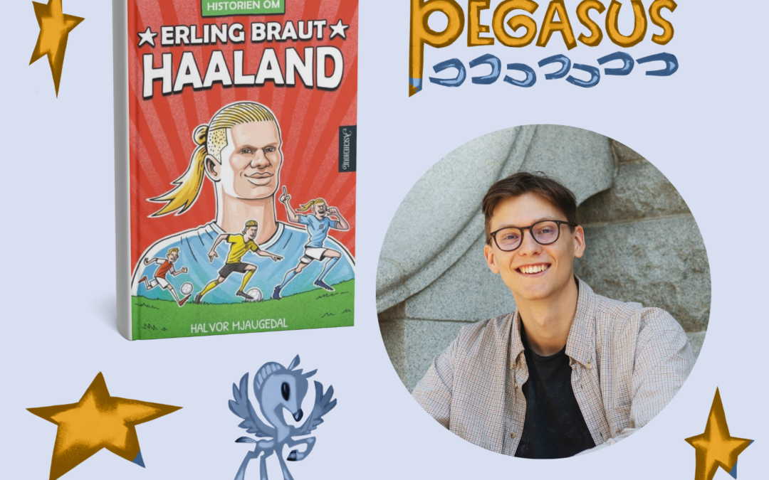 Lær å tegne Haaland