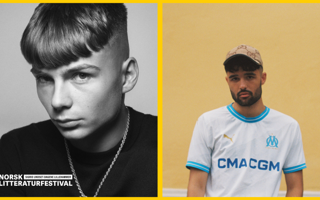 Hvor ble det av gutta i bokhyllene?