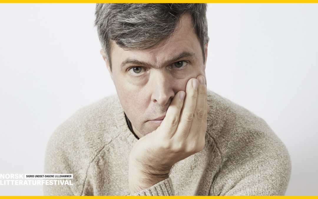 Nærbilde: David Szalay