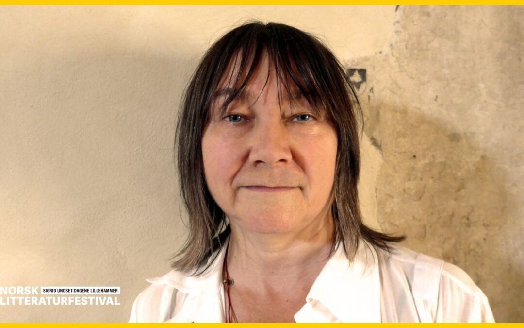 Nærbilde: Ali Smith