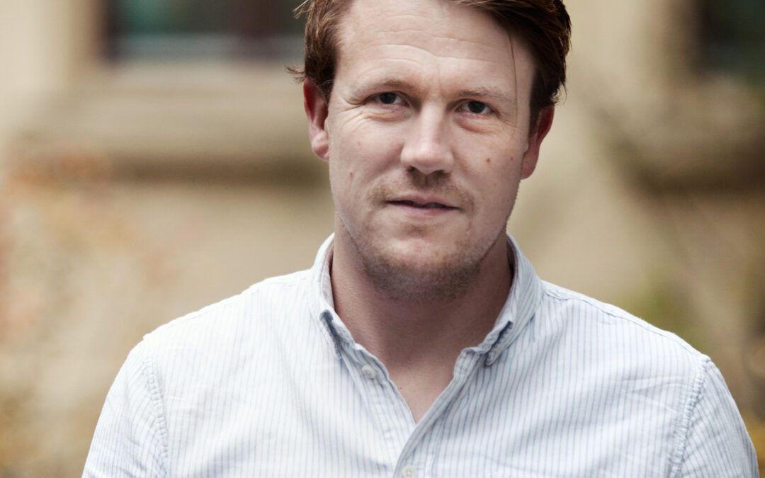 Bernhard Ellefsen