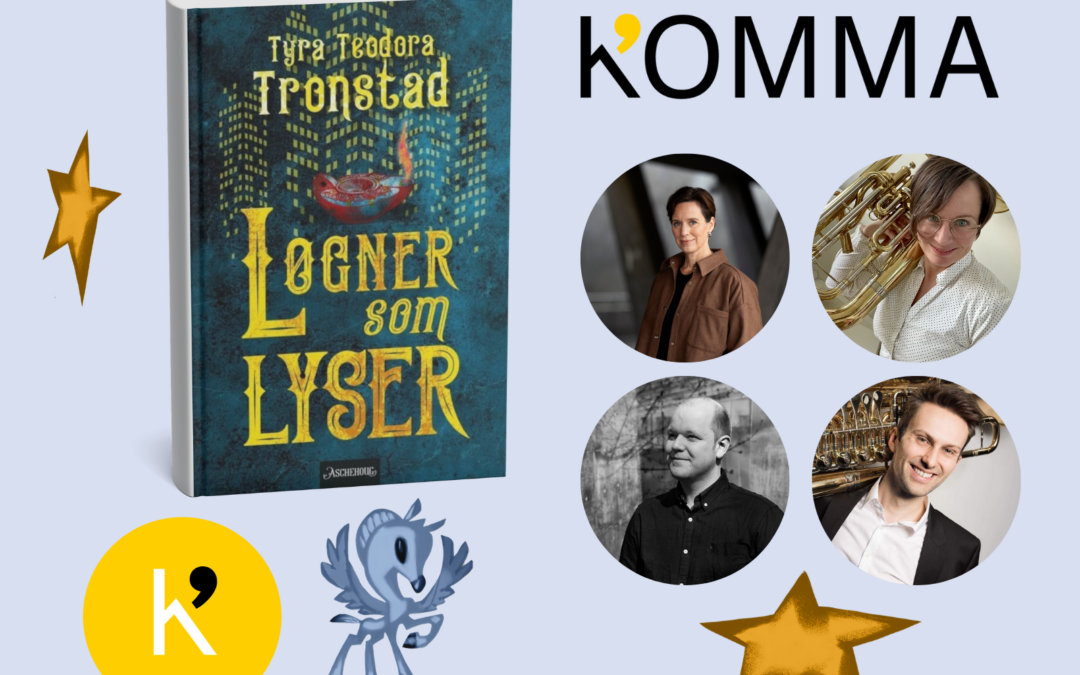 Løgner som lyser