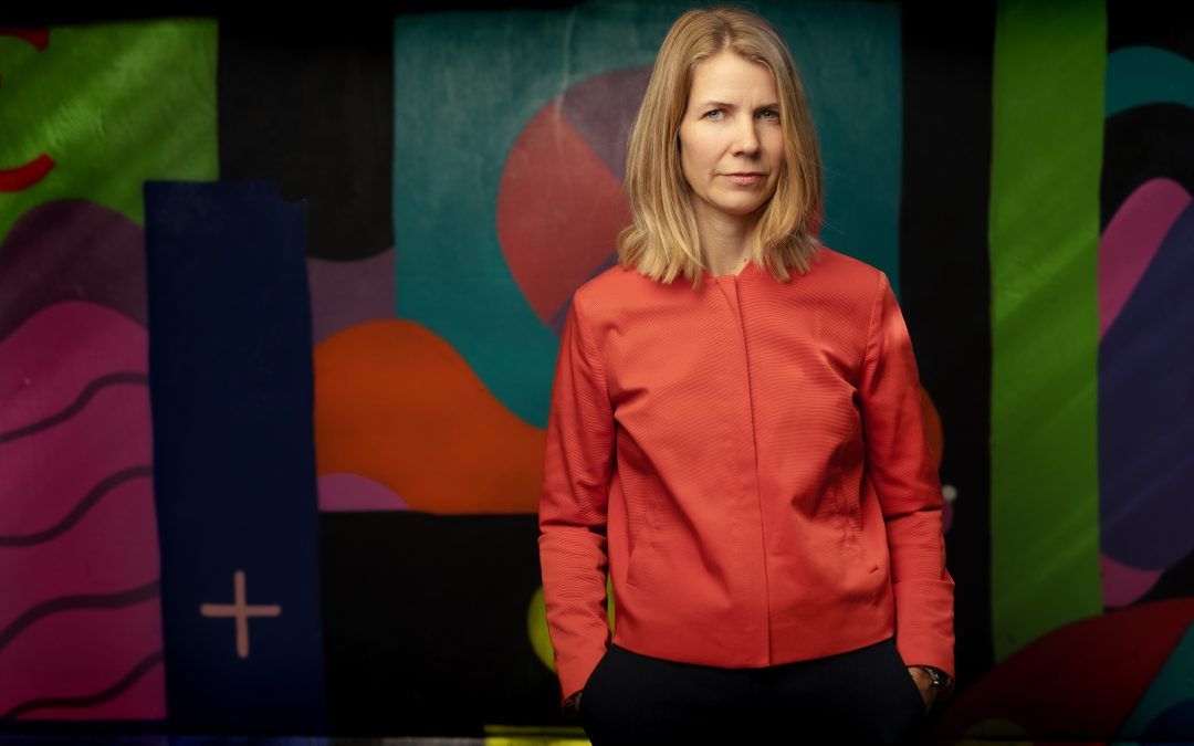 Therese Tungen