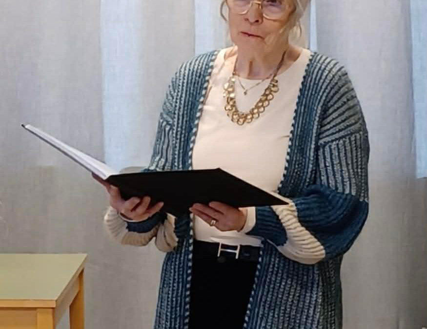 Kirsti Maanum