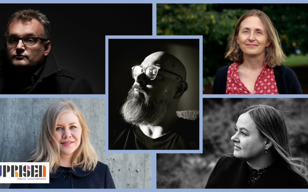 Uprisens ungdomsbokbad