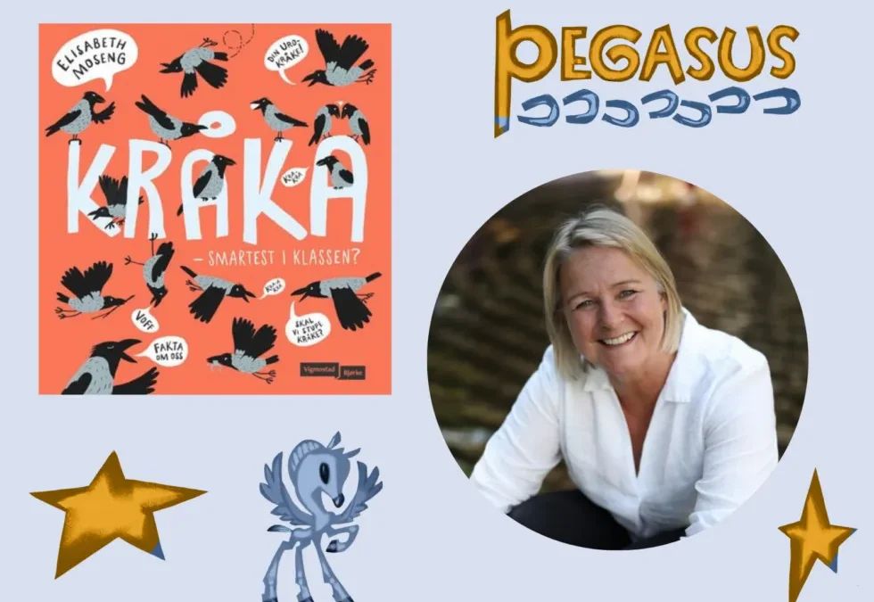 Kråka – smartest i klassen?