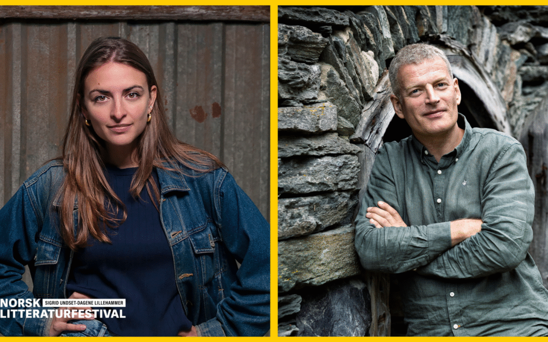 Skygger, sagn og levende landskap