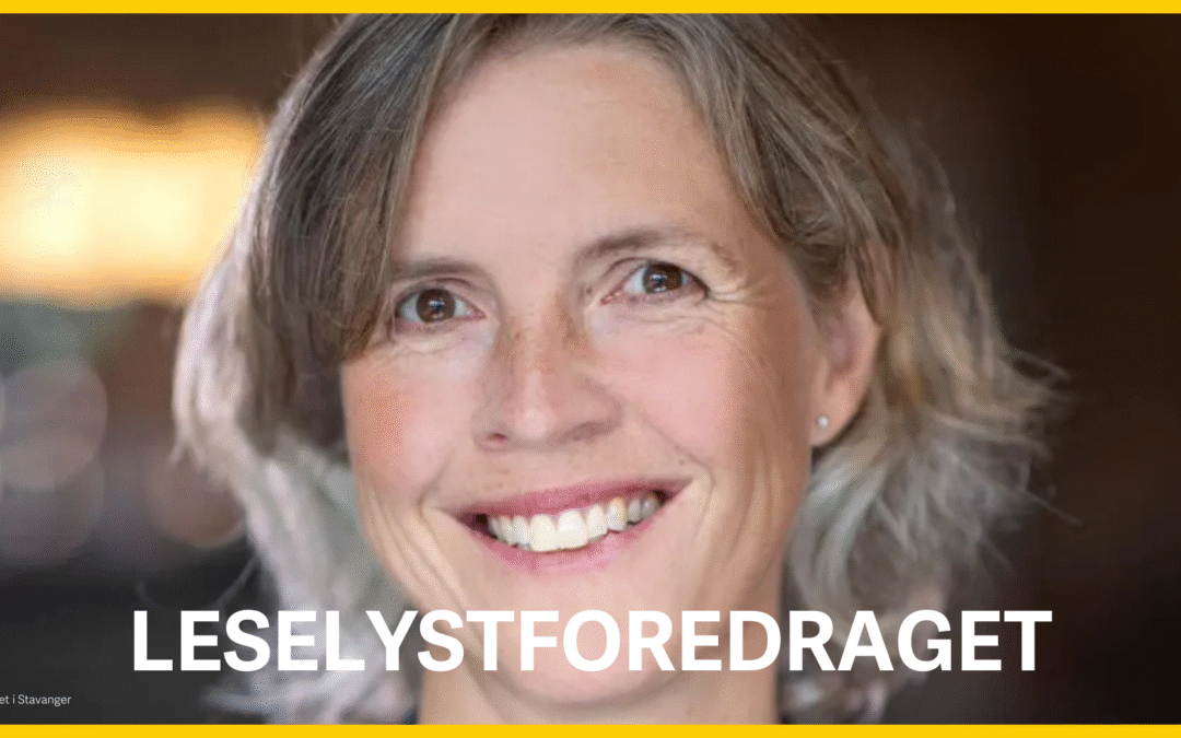 Leselystforedraget