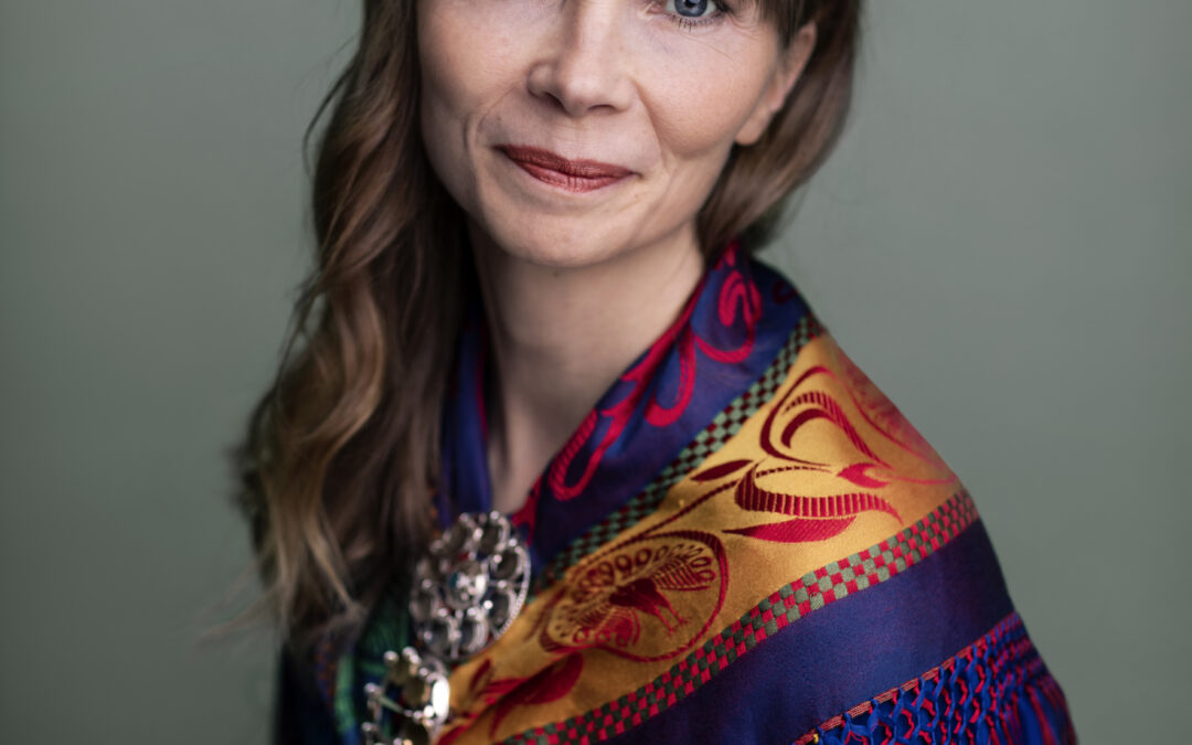 Ann-Helén Laestadius
