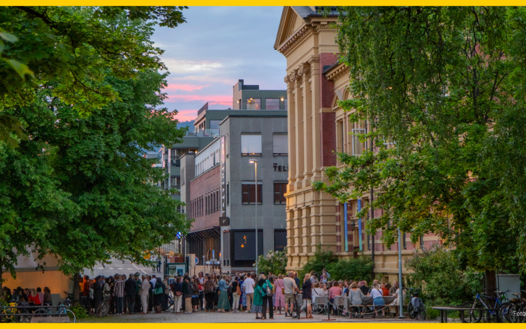 Kritikerseminaret: Det norske romanåret sett fra Sverige